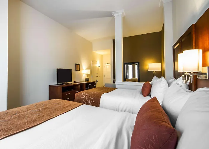 Comfort Suites Woodland - Sacramento Airport
