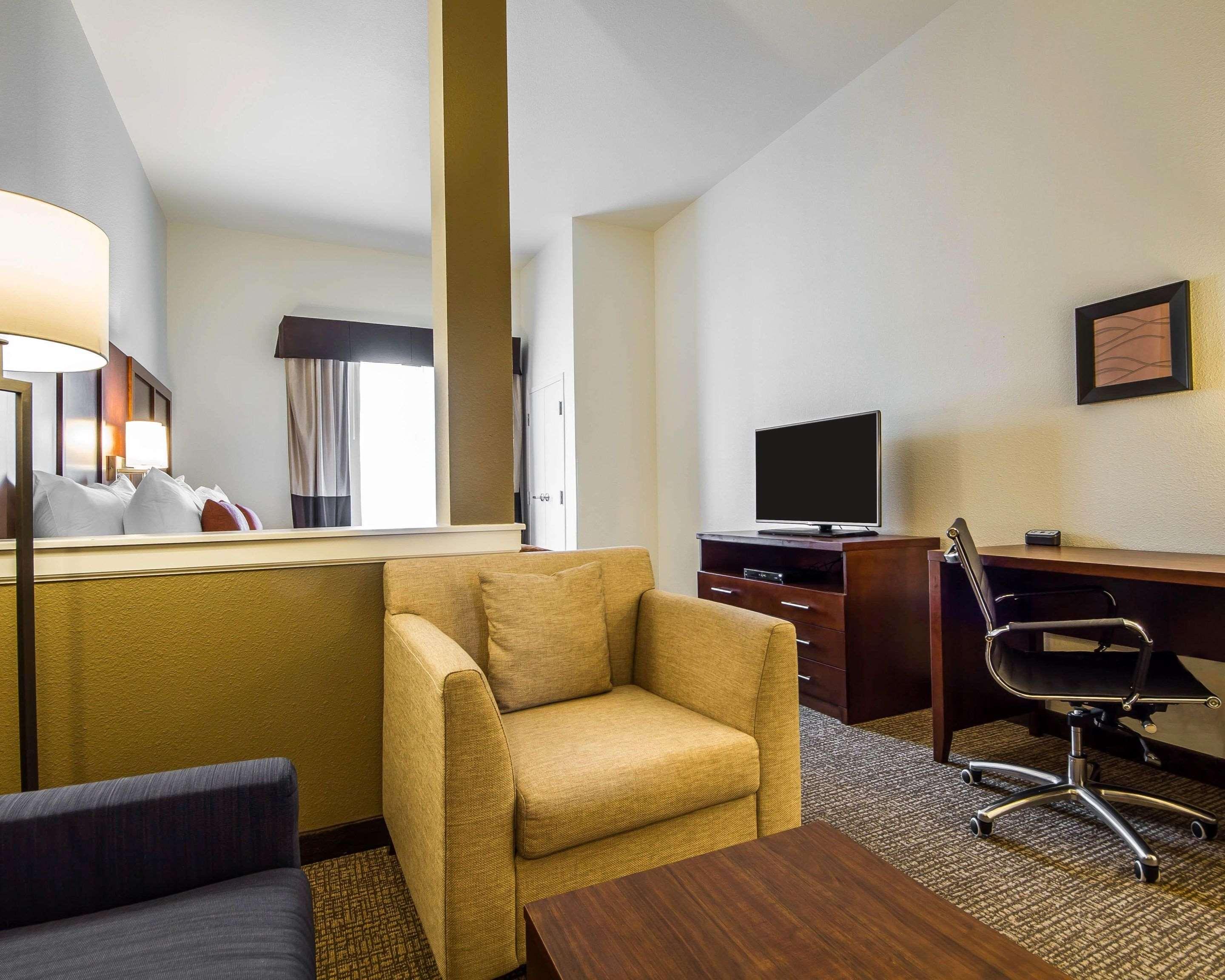 Comfort - Sacramento Airport Hotel Woodland