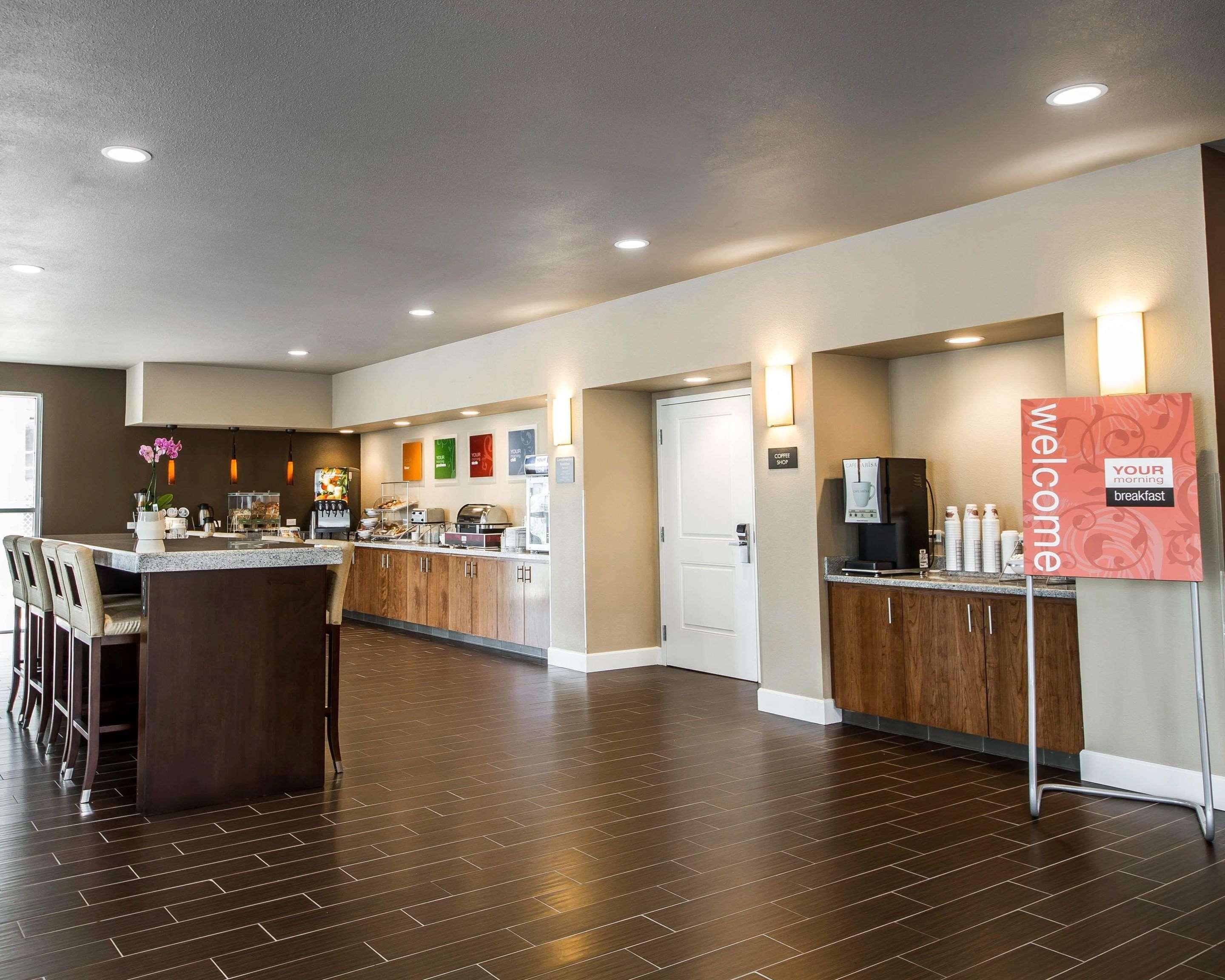 Hotel Comfort - Sacramento Airport