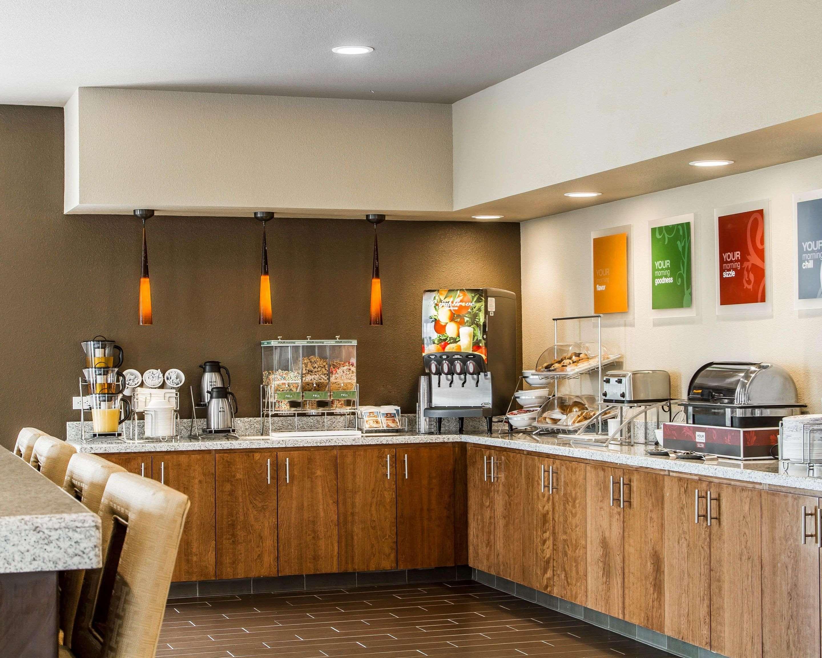 Comfort - Sacramento Airport 2* Woodland
