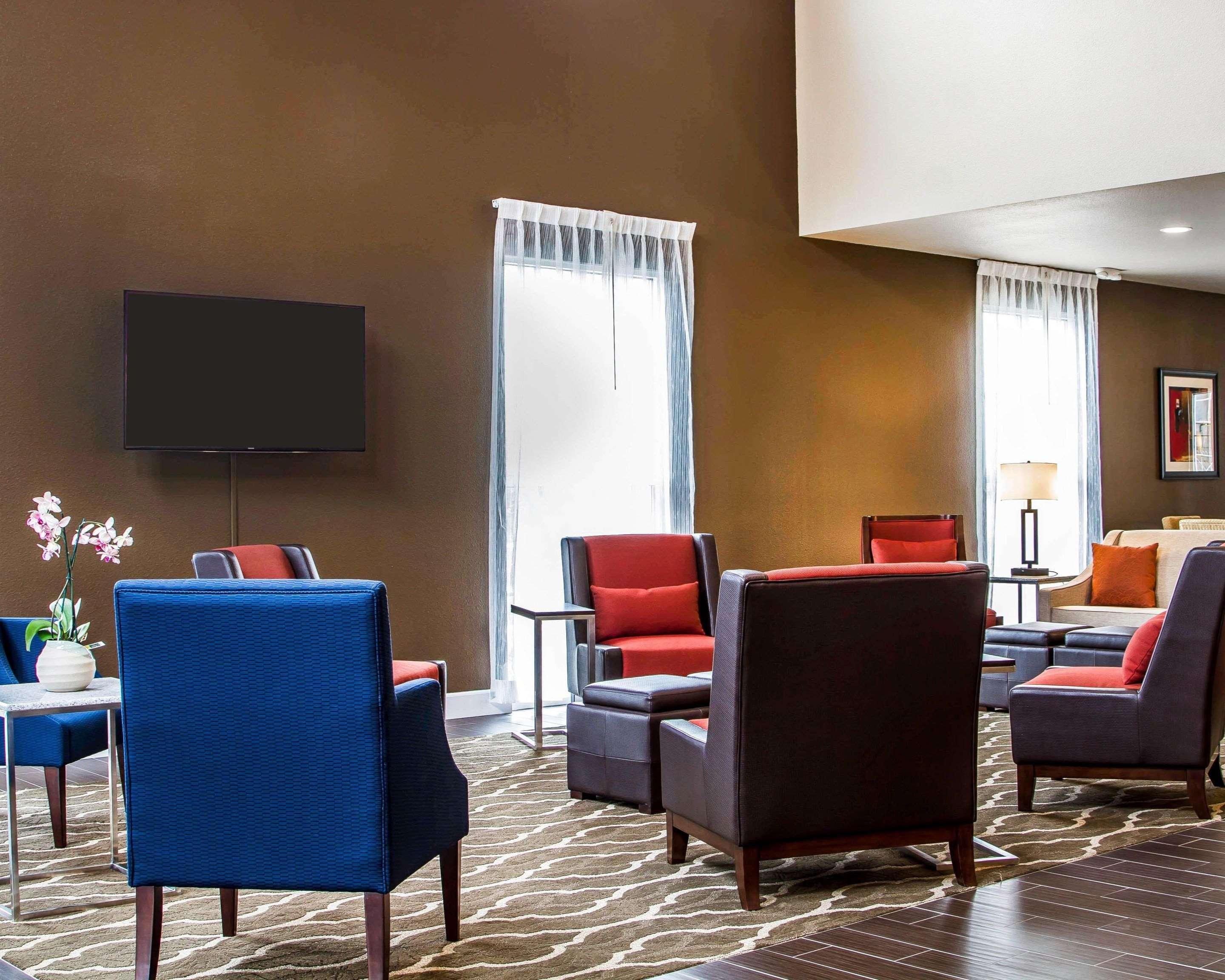 Comfort - Sacramento Airport 2* Woodland